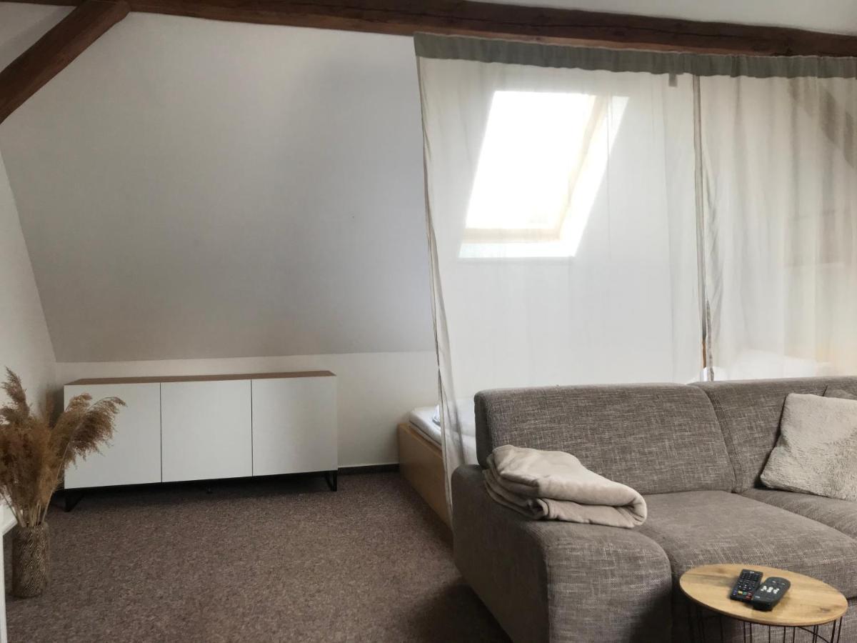 Ferienwohnung Willi II Spremberg Eksteriør bilde