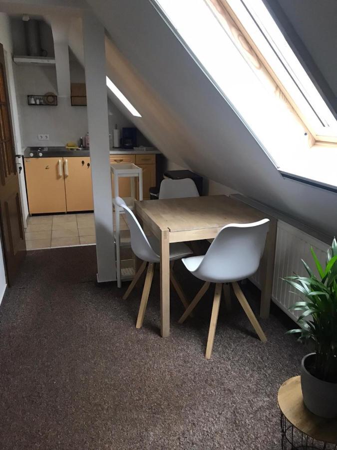 Ferienwohnung Willi II Spremberg Eksteriør bilde